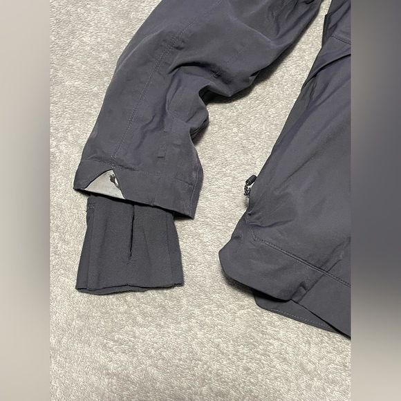 Ivivva Gray Kids Raincoat - Picture 10 of 15